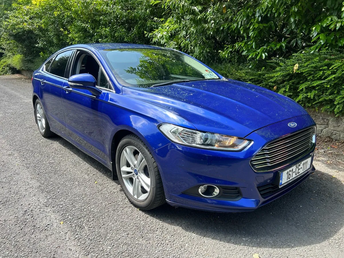 Ford Mondeo 2016 Zetec - Image 1