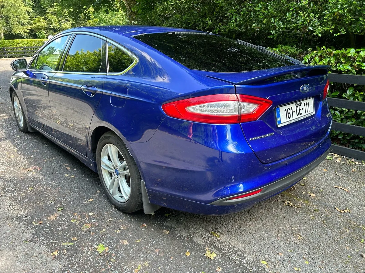 Ford Mondeo 2016 Zetec - Image 3