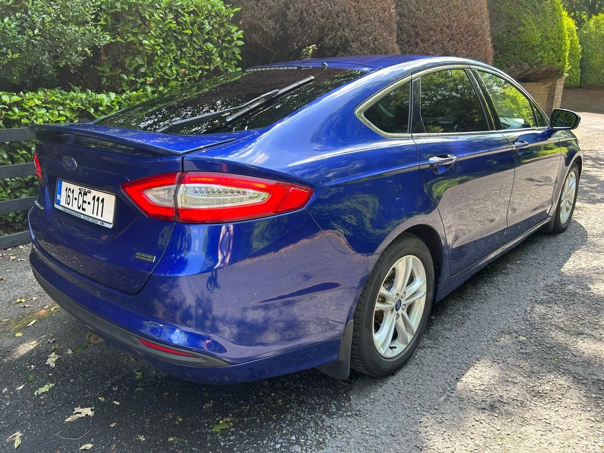 Ford Mondeo 2016 Zetec - Image 4