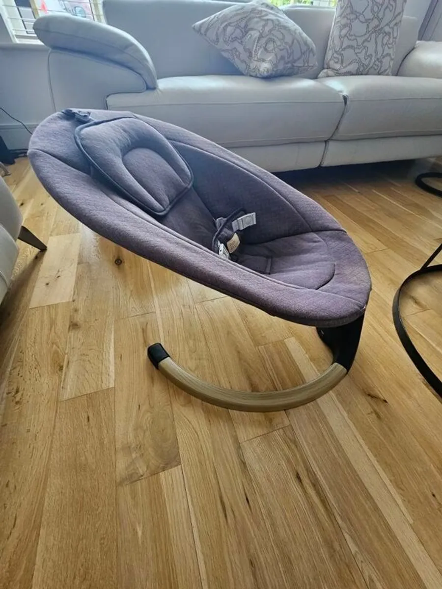 Baby Elegance Allta Auto Swing - Image 2