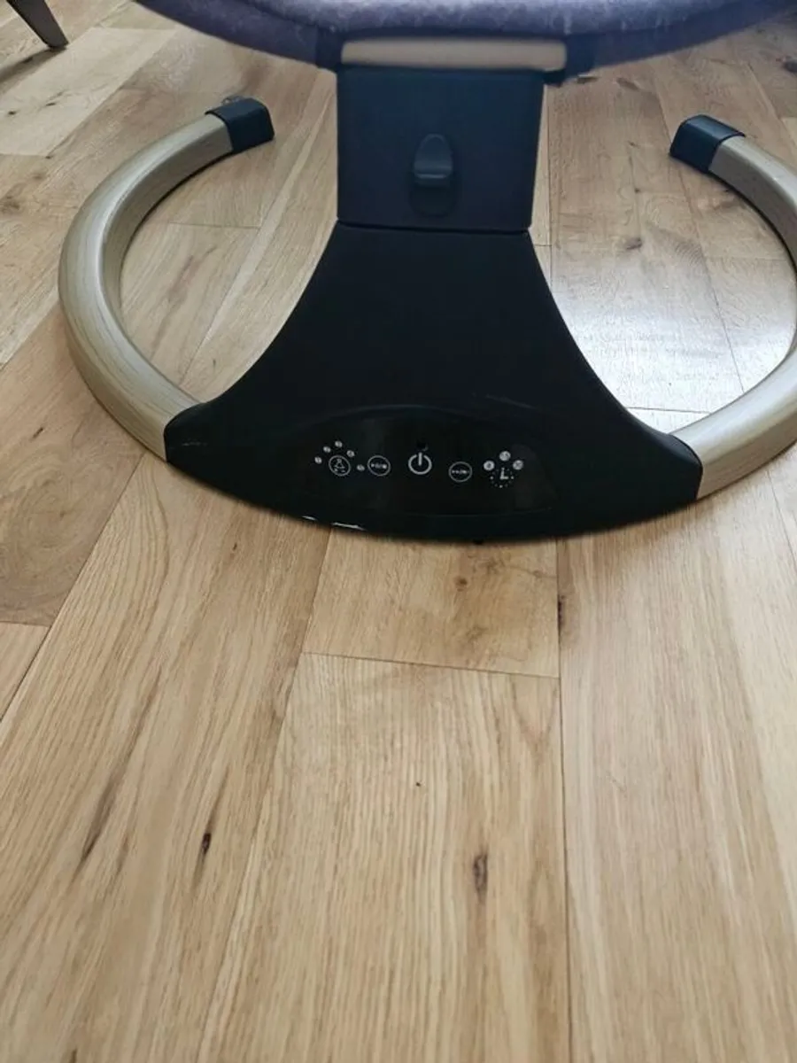 Baby Elegance Allta Auto Swing - Image 4