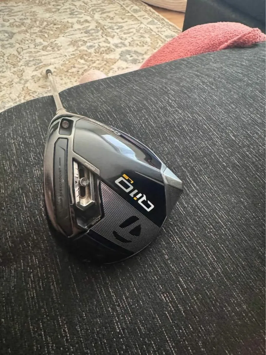 TaylorMade Qi10 LS 9” - Image 3