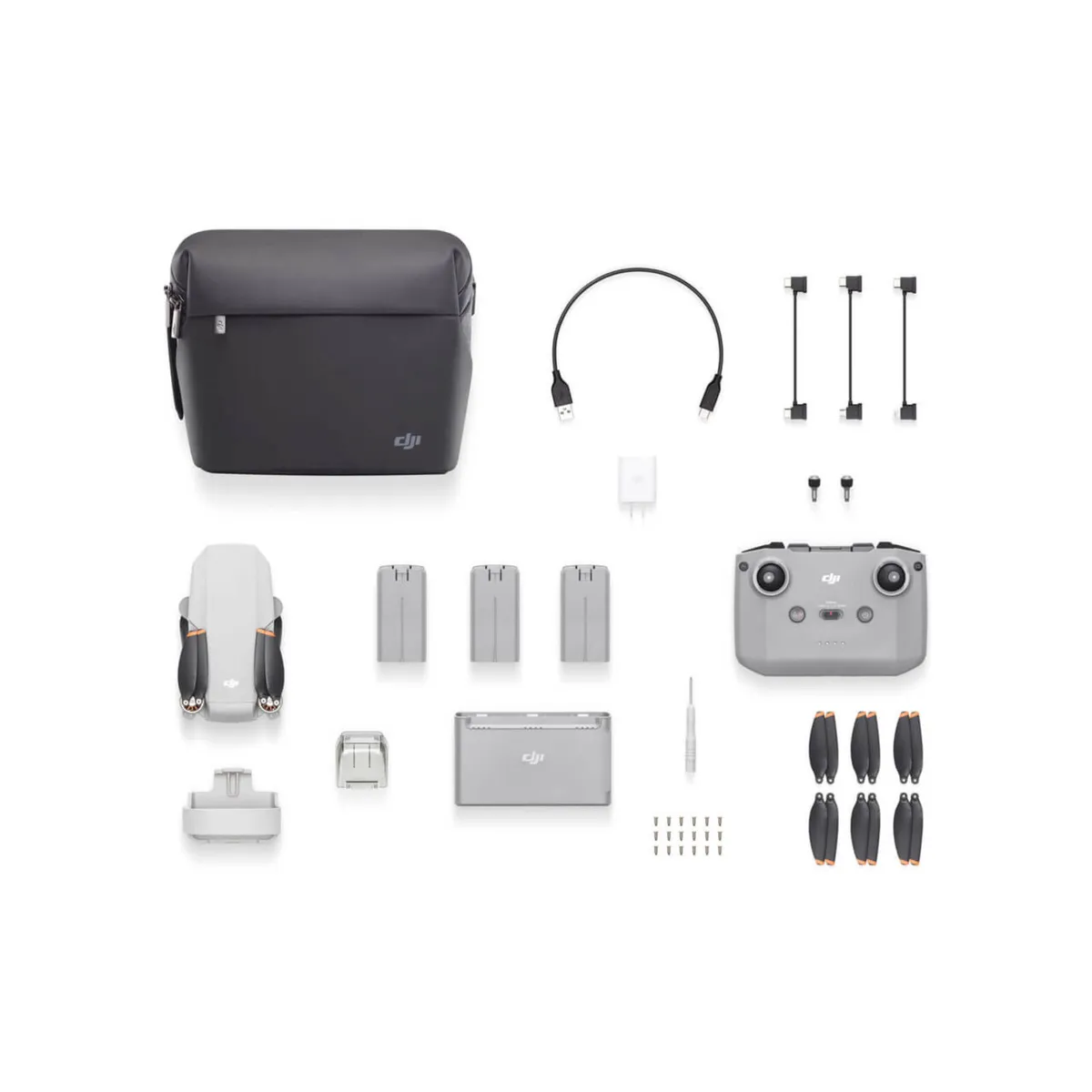 DJI Mini 2 Drone Flymore Combo