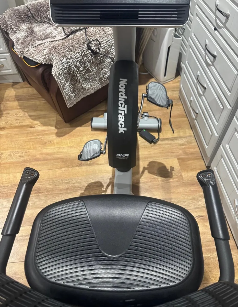 Excercise Bike - Image 3
