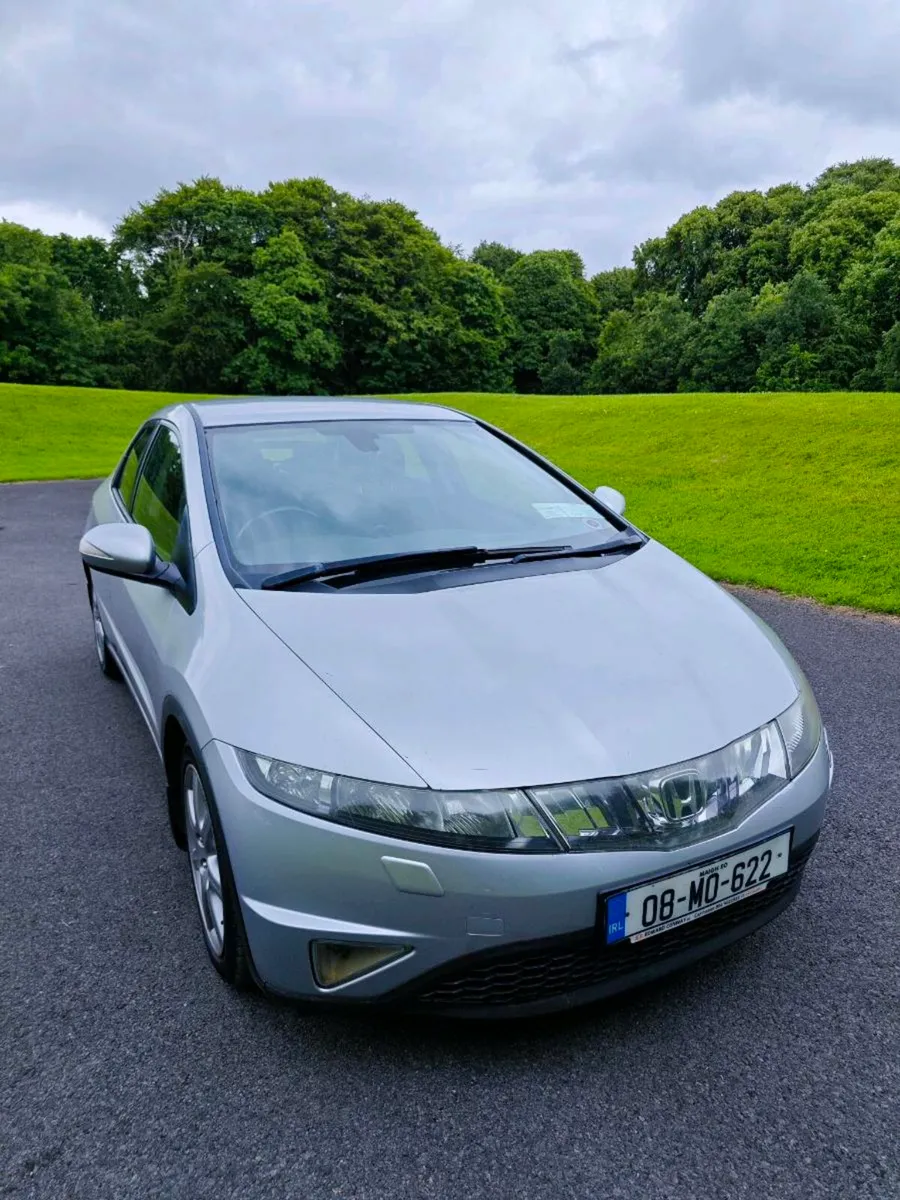Honda Civic 1.8 EX Sport '08 - Image 1