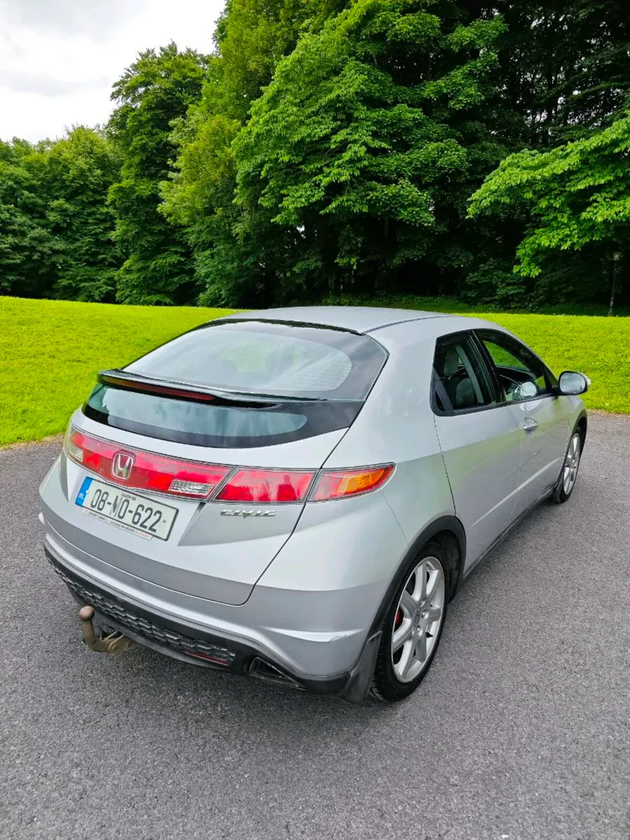 Honda Civic 1.8 EX Sport '08 - Image 3