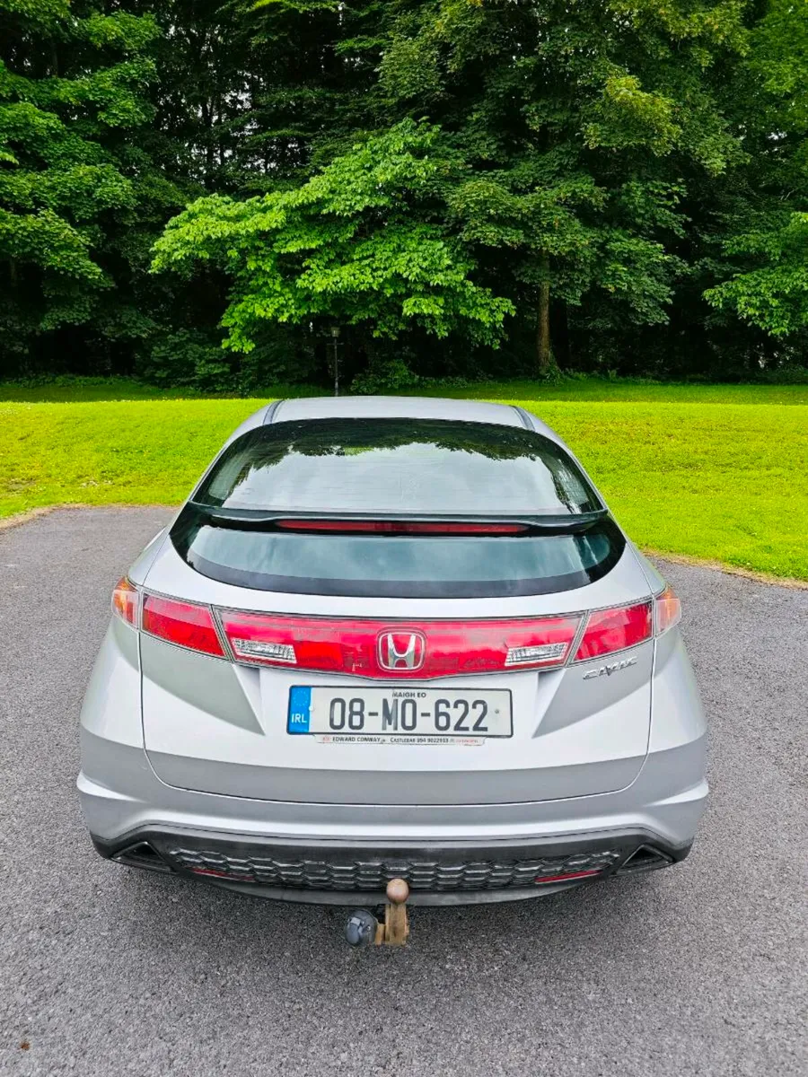 Honda Civic 1.8 EX Sport '08 - Image 4