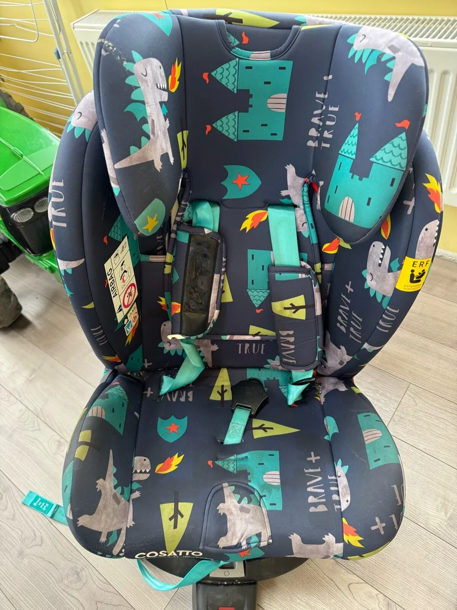 Swivel Car Seat - Image 1