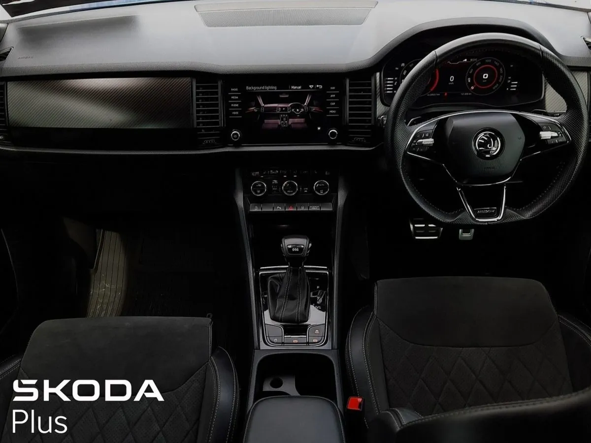 Skoda Kodiaq  sportline --automatic -- 7 Seater - Image 2