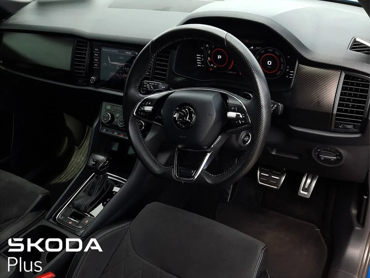 Skoda Kodiaq  sportline --automatic -- 7 Seater - Image 4