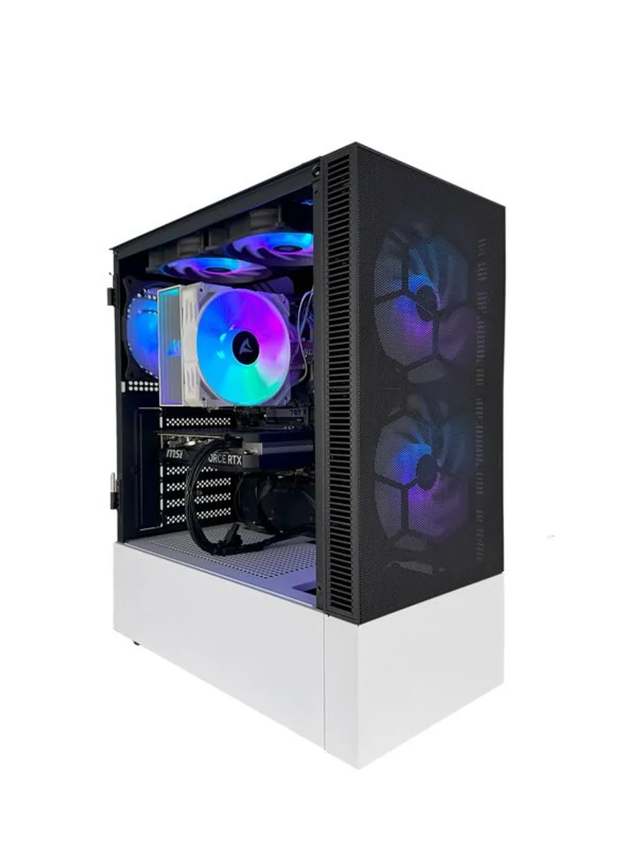 GG Machines Gaming PC - Express 0040A - Image 1