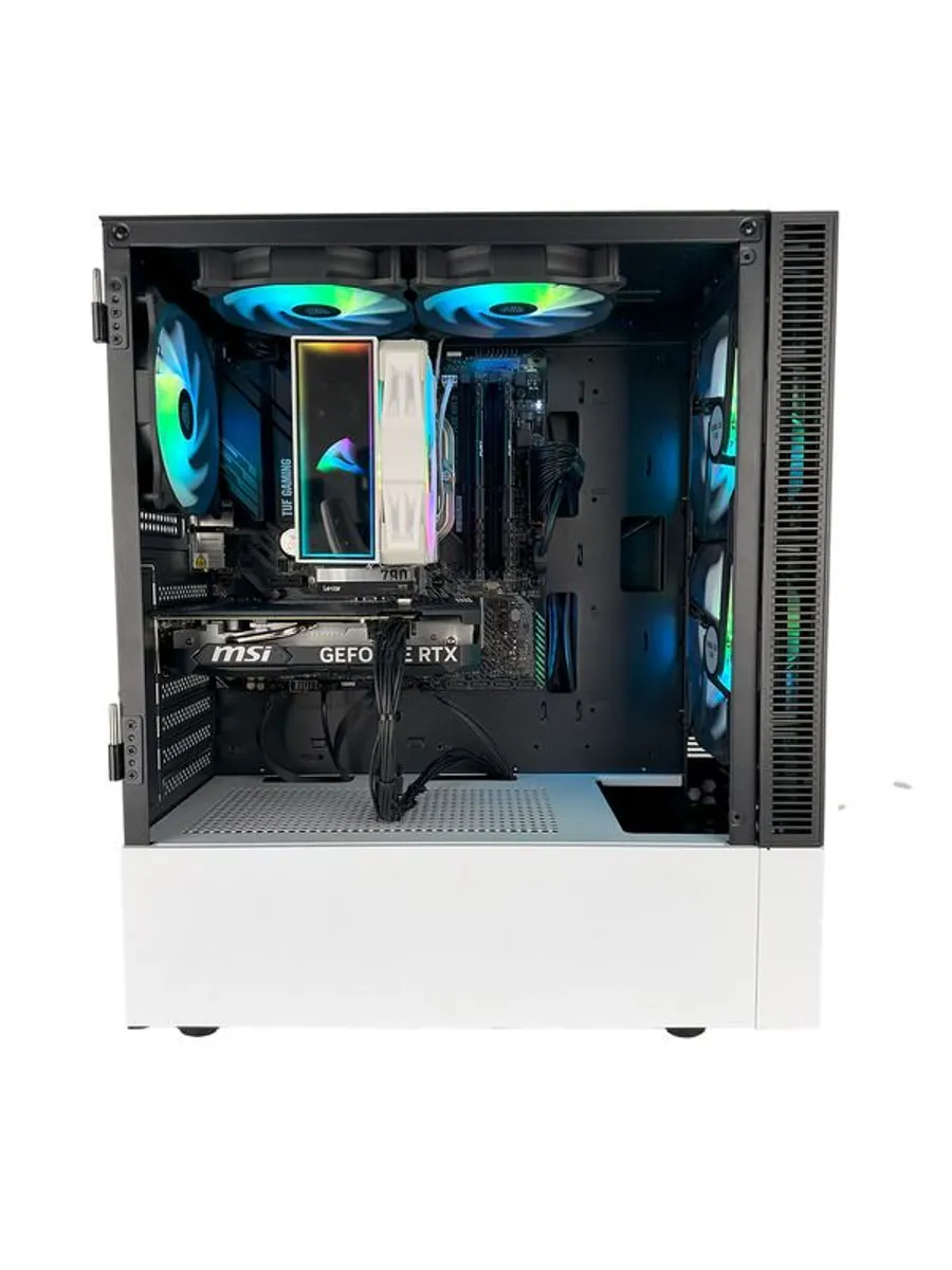GG Machines Gaming PC - Express 0040A - Image 2