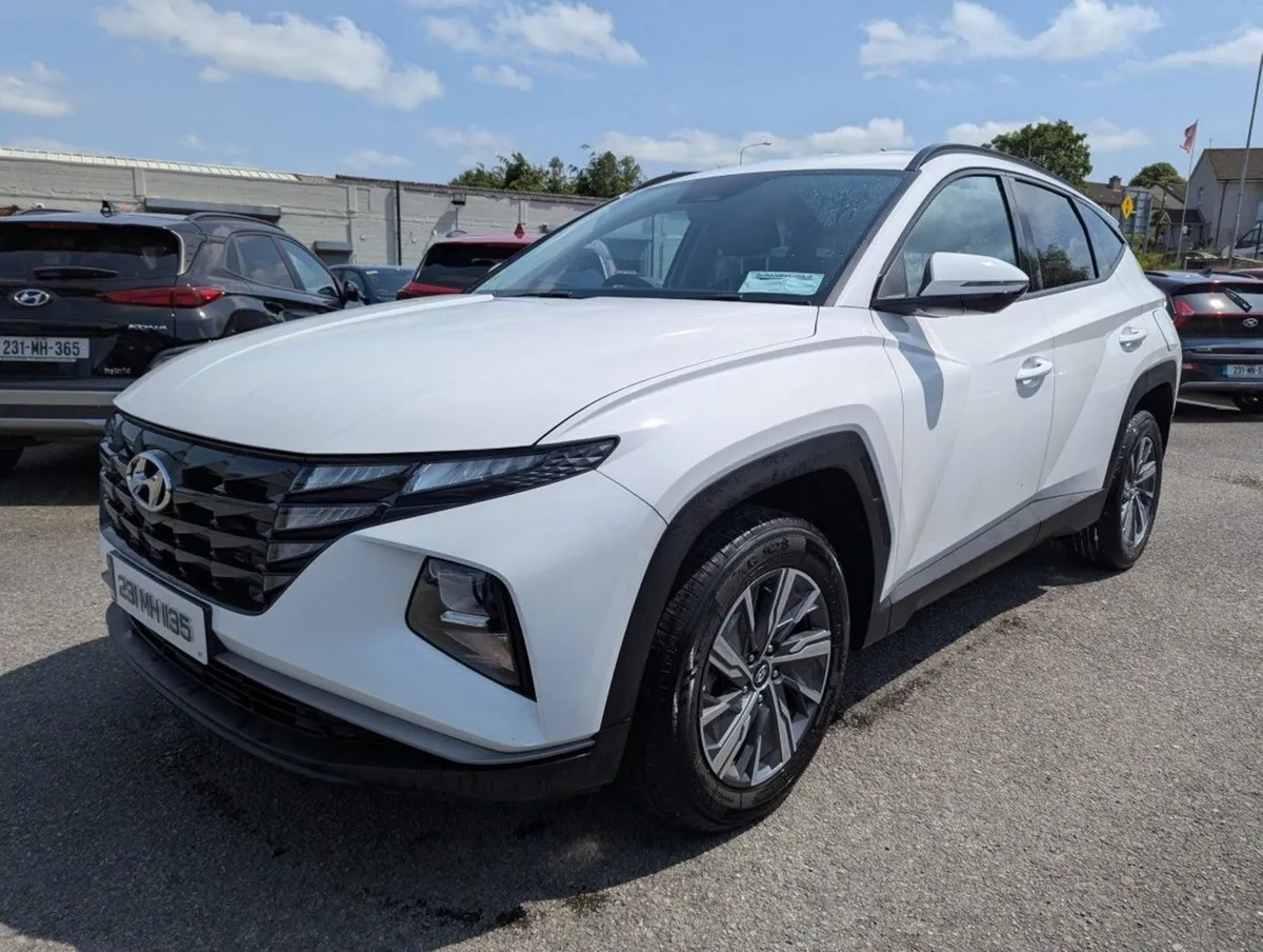 Hyundai Tucson HEV Executive  just IN - Image 3