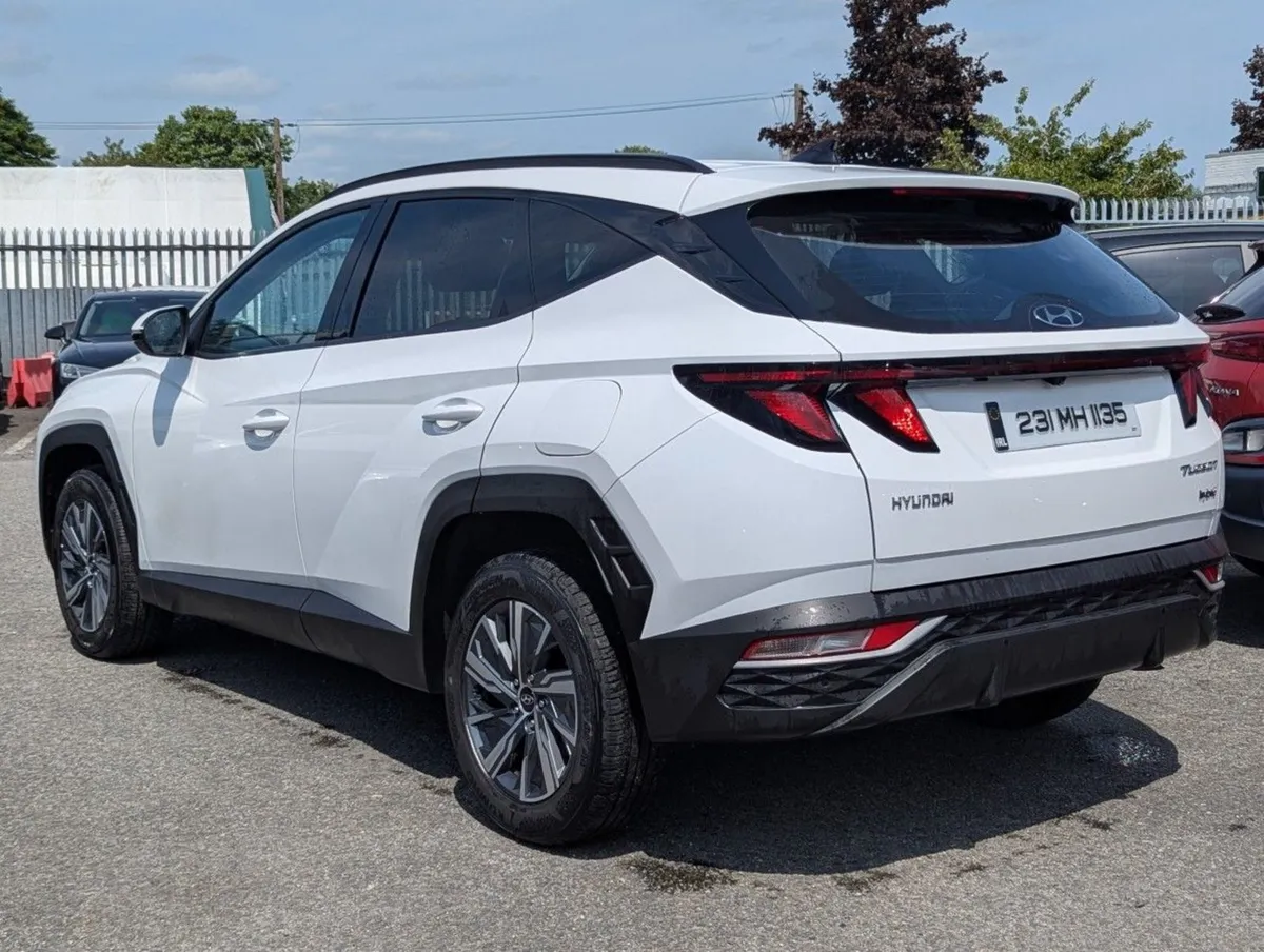 Hyundai Tucson HEV Executive  just IN - Image 4