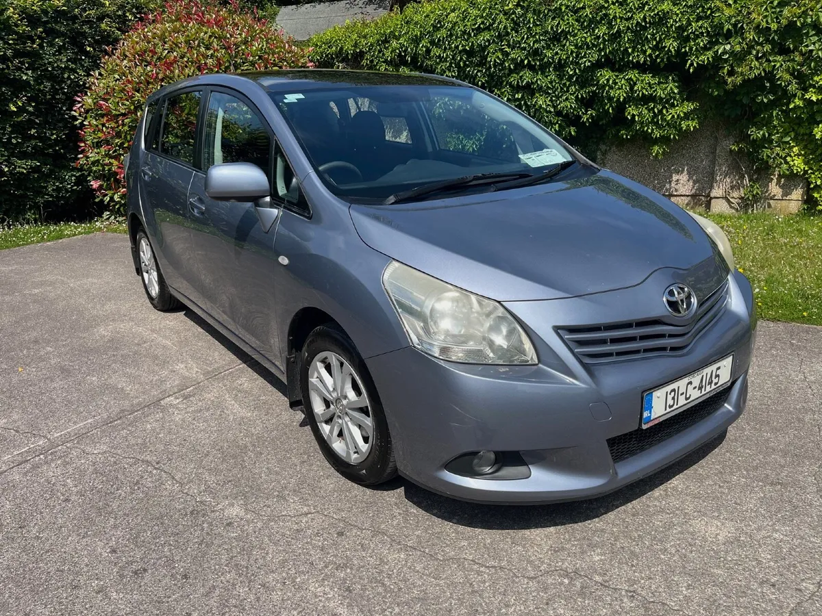 Toyota Verso 2013 - 7 seater - Image 3