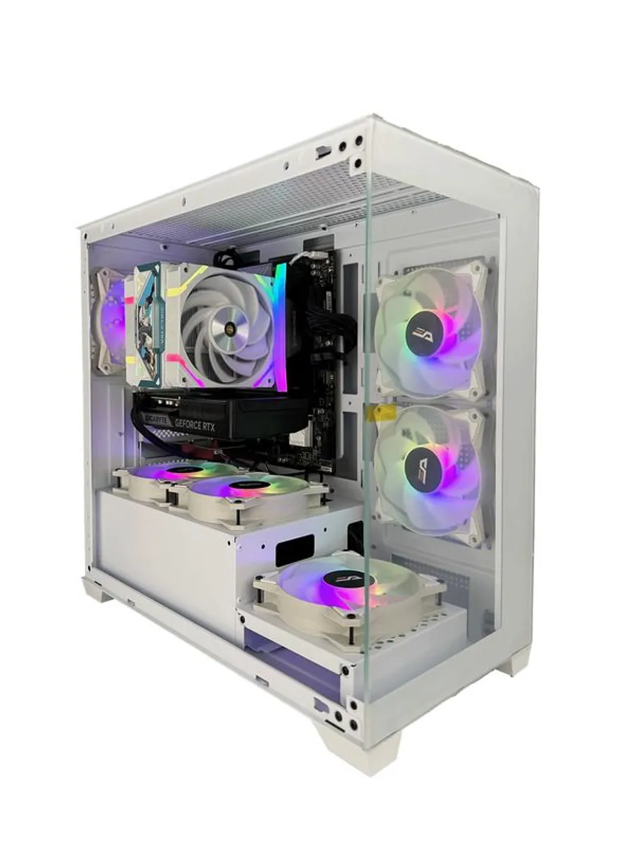 GG Machines Gaming PC - Express 0041A - Image 1