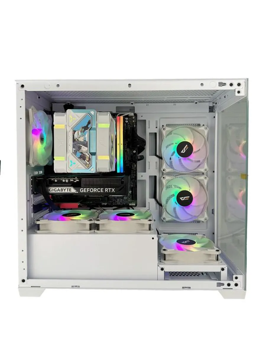 GG Machines Gaming PC - Express 0041A - Image 2