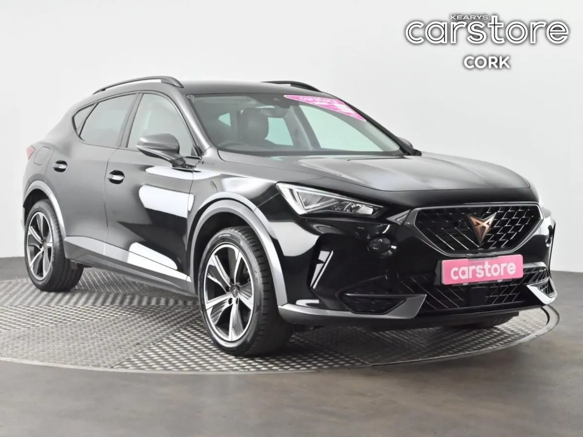 Cupra Formentor Formentor V1 Phev S-A V1 Etsi Hyb - Image 1