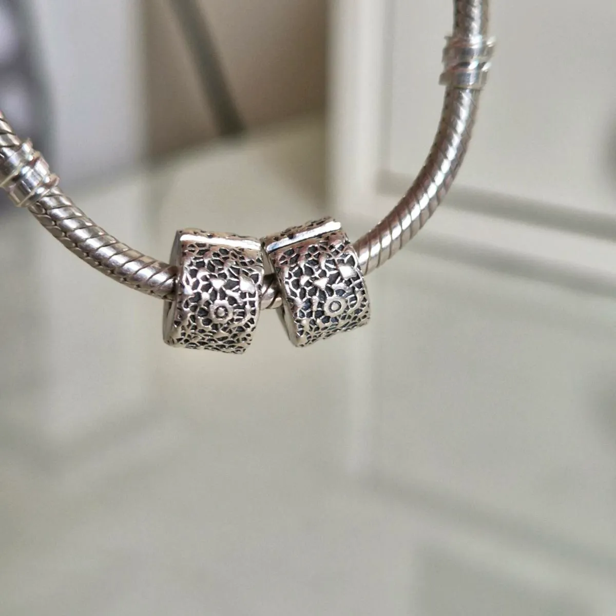PanPandora charm clips - Image 1