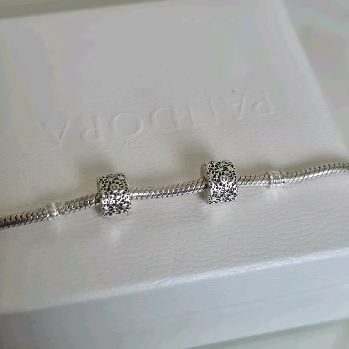 PanPandora charm clips - Image 2