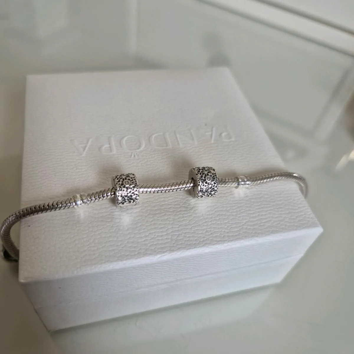 PanPandora charm clips - Image 4