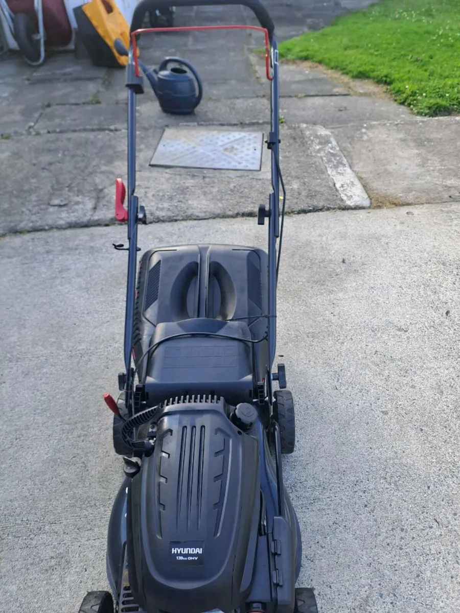 prolawn lawnmower push - Image 3