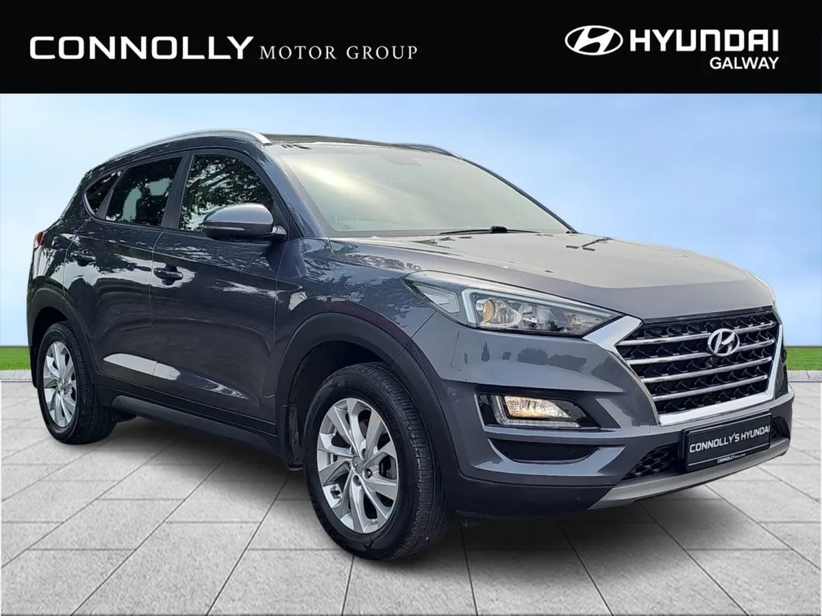 Hyundai Tucson 2WD Executive - Image 1