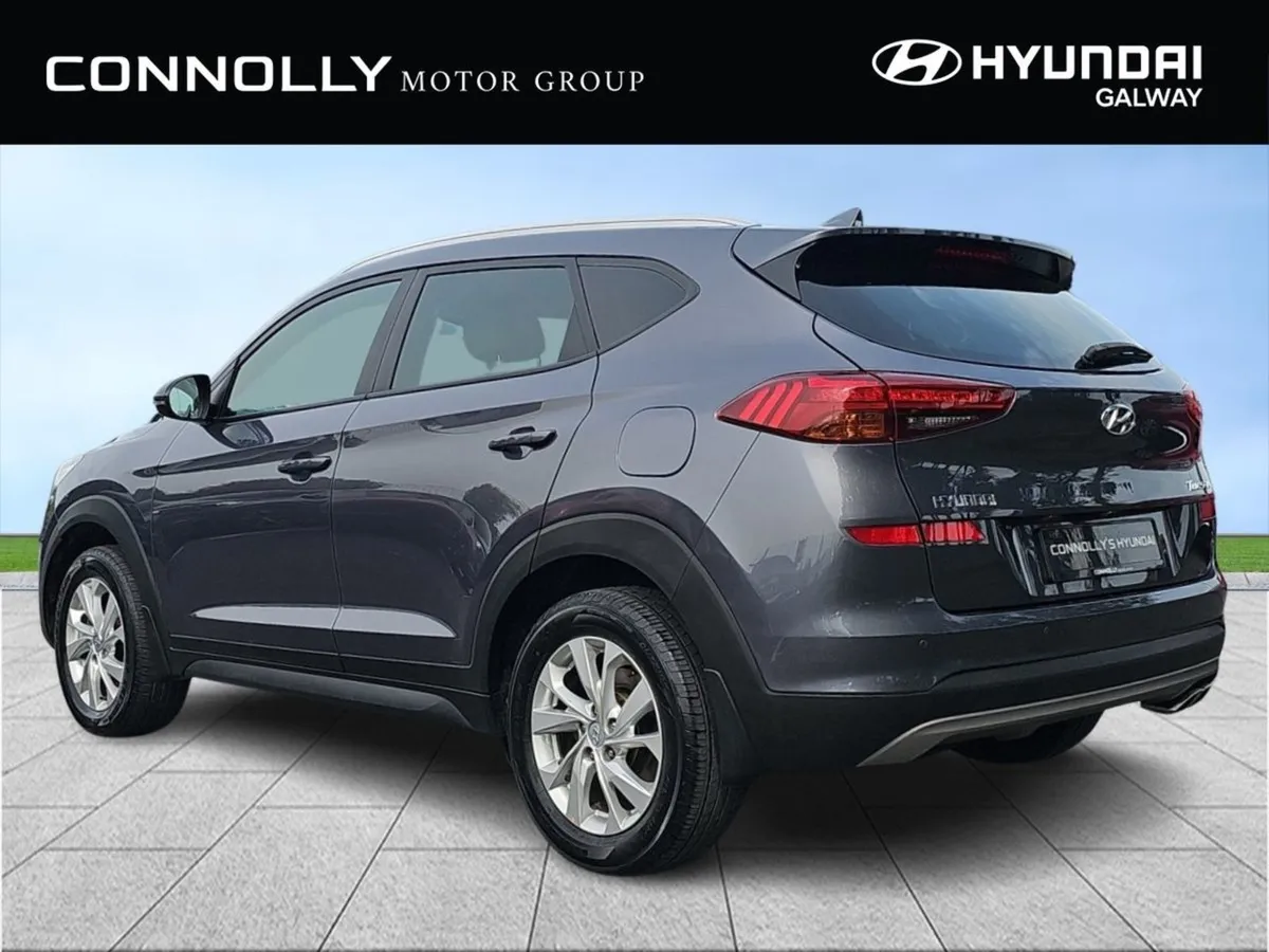 Hyundai Tucson 2WD Executive - Image 4