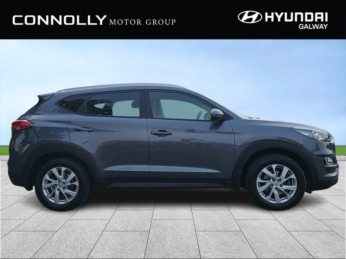 Hyundai Tucson 2WD Executive - Image 3