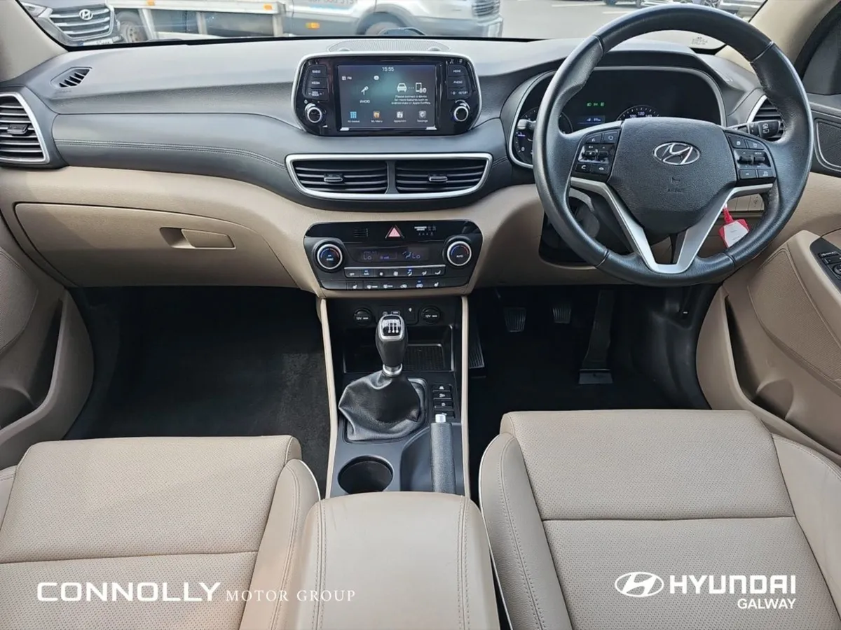 Hyundai Tucson 2WD Executive - Image 4