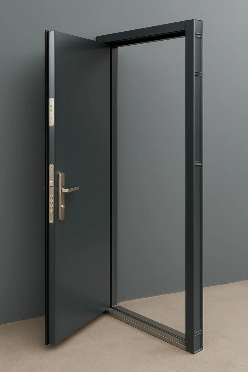 Security and Fire Doors - Image 2