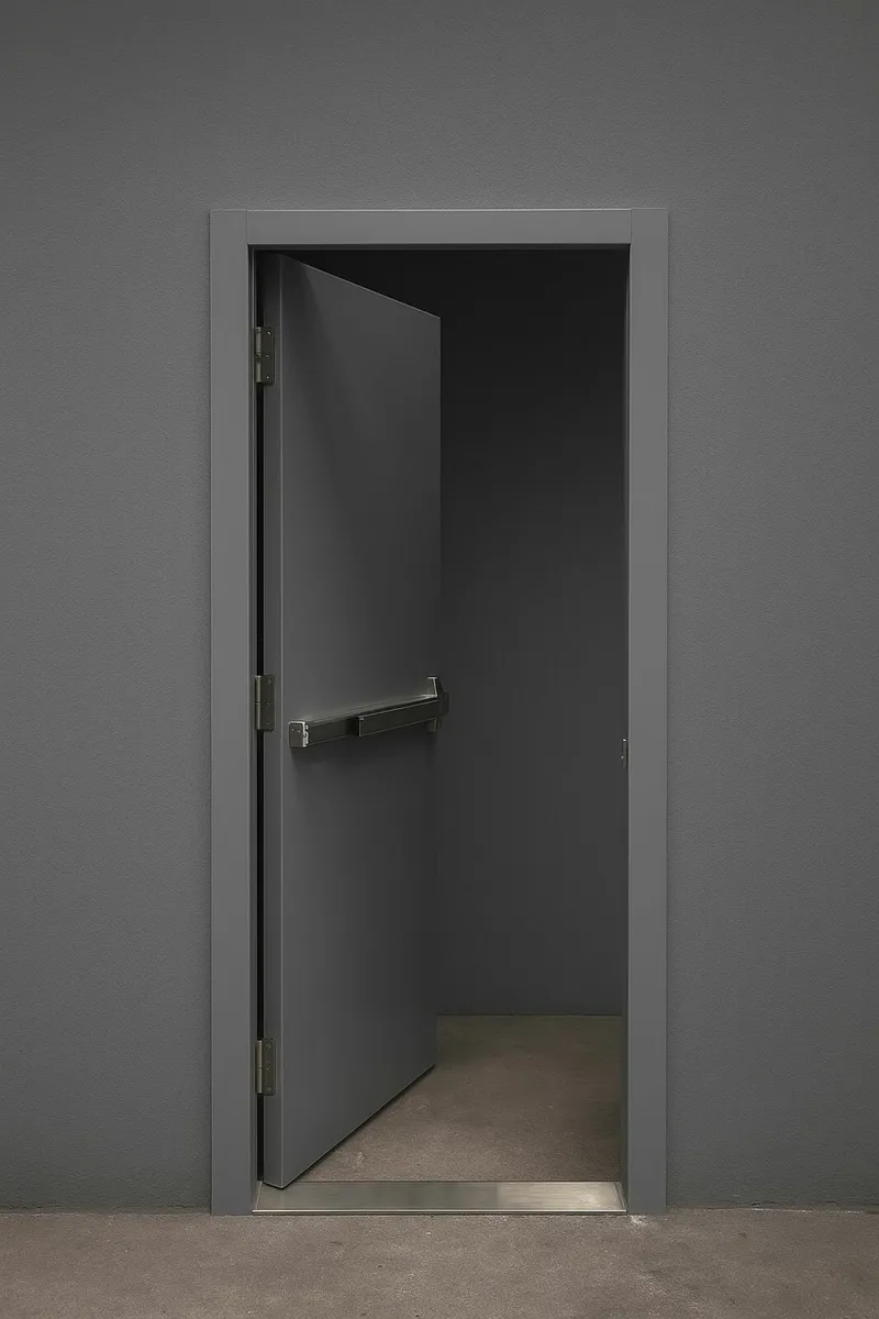 Security and Fire Doors - Image 3