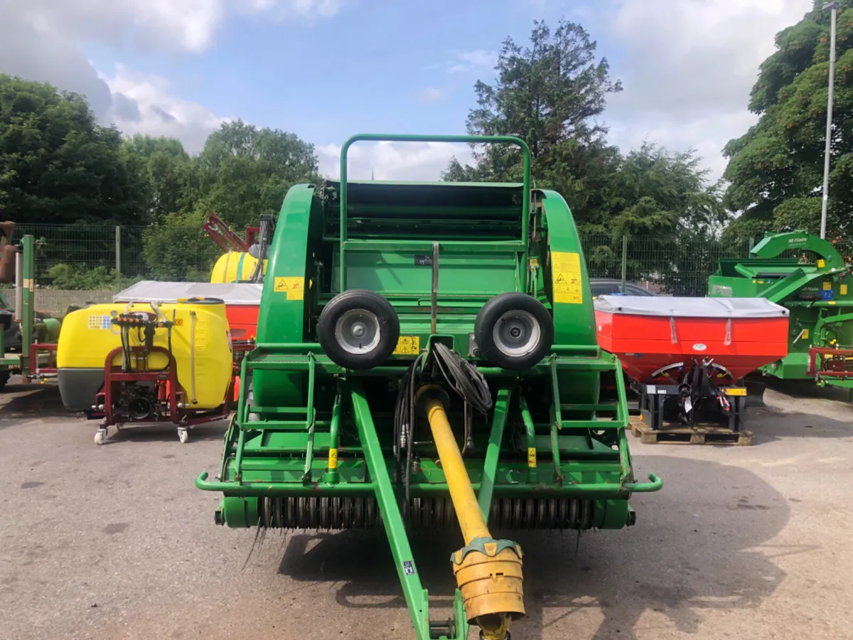 McHale F5500 Baler - Image 3
