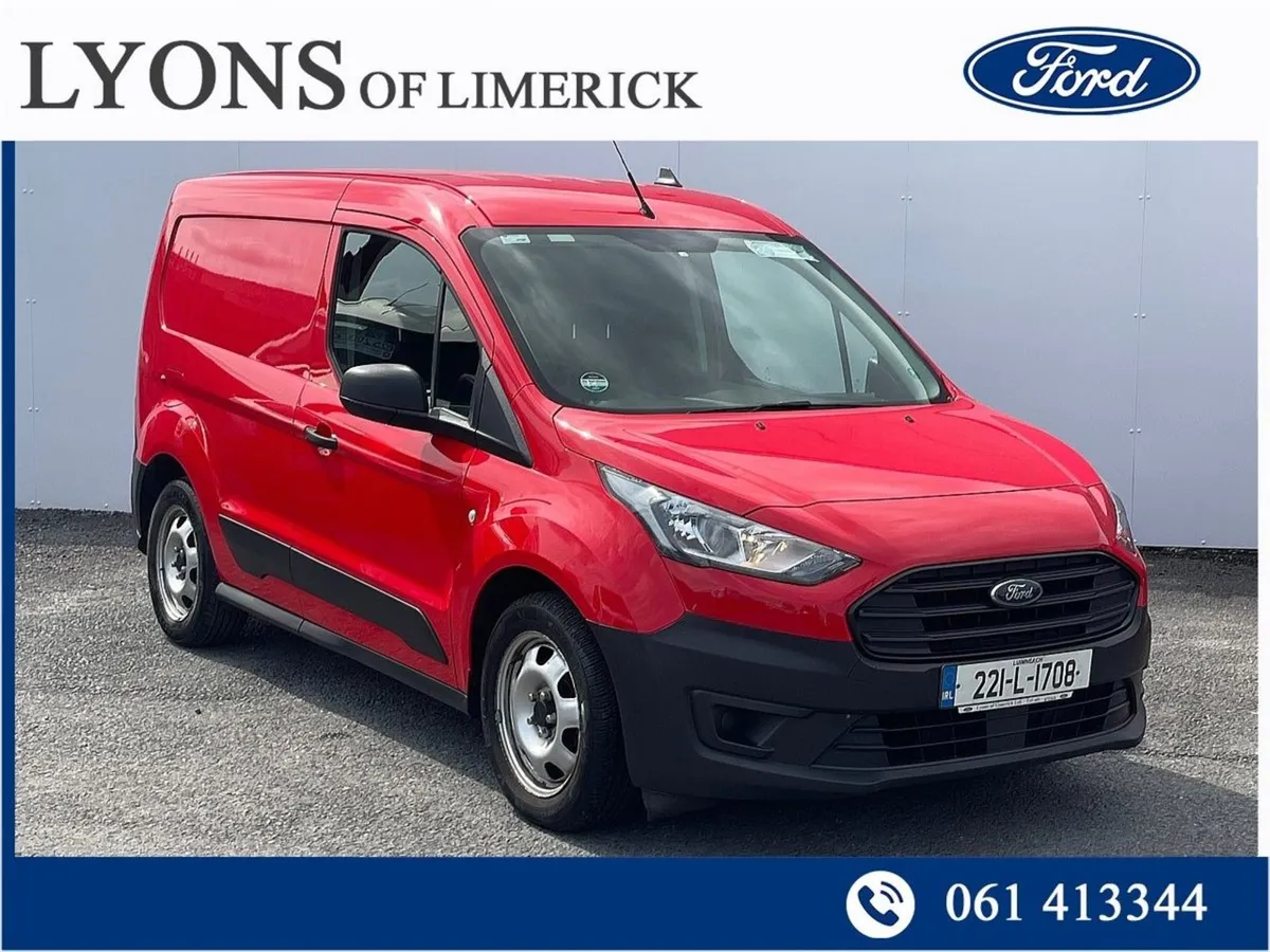 Ford Transit Connect Transit Connect SWB Base 1.5 - Image 1