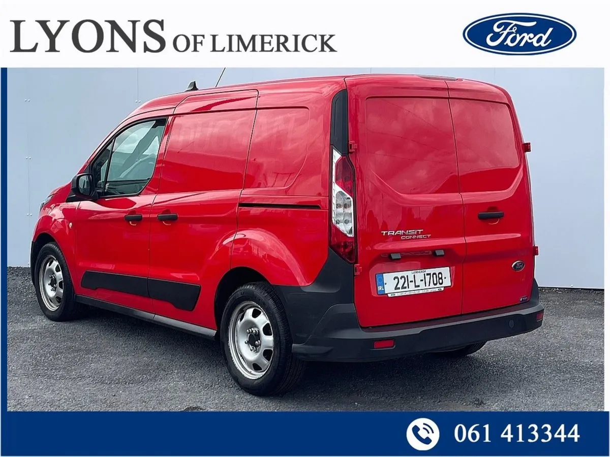 Ford Transit Connect Transit Connect SWB Base 1.5 - Image 2