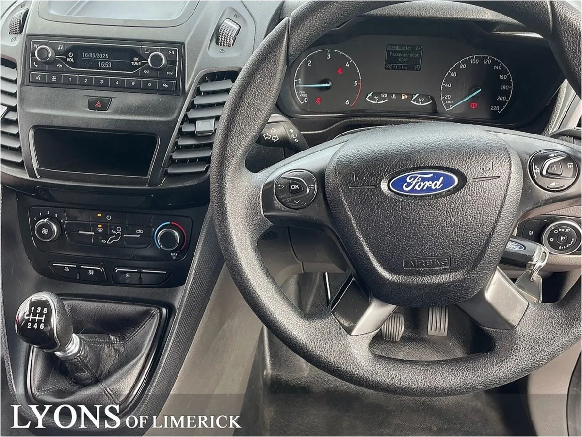 Ford Transit Connect Transit Connect SWB Base 1.5 - Image 4