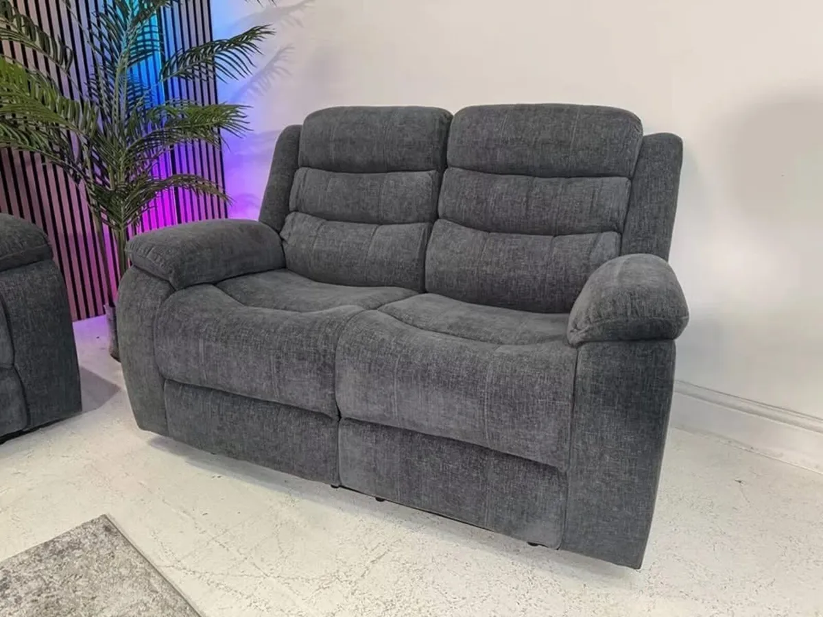 New Almeria Sofa Sets Free Delivery - Image 2