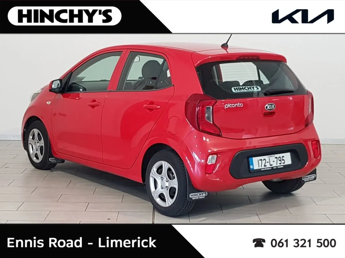 Kia Picanto 1.0 TX - Image 3