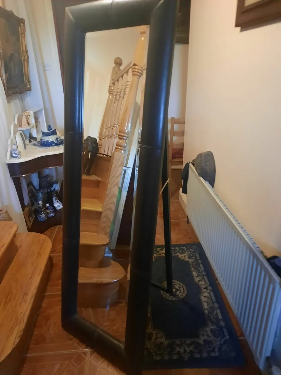 Floor standing mirror - Image 2