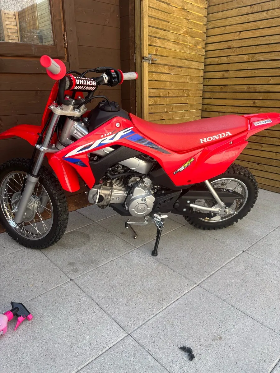 Crf 110 - Image 1