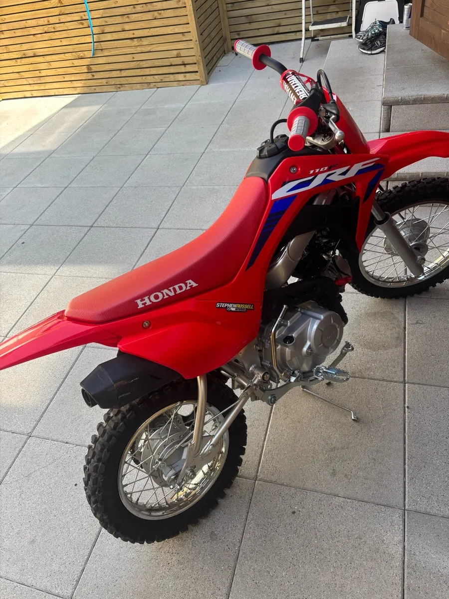Crf 110 - Image 2