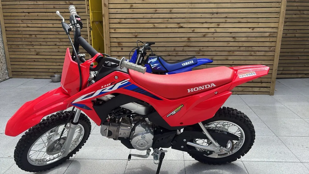 Crf 110 - Image 4