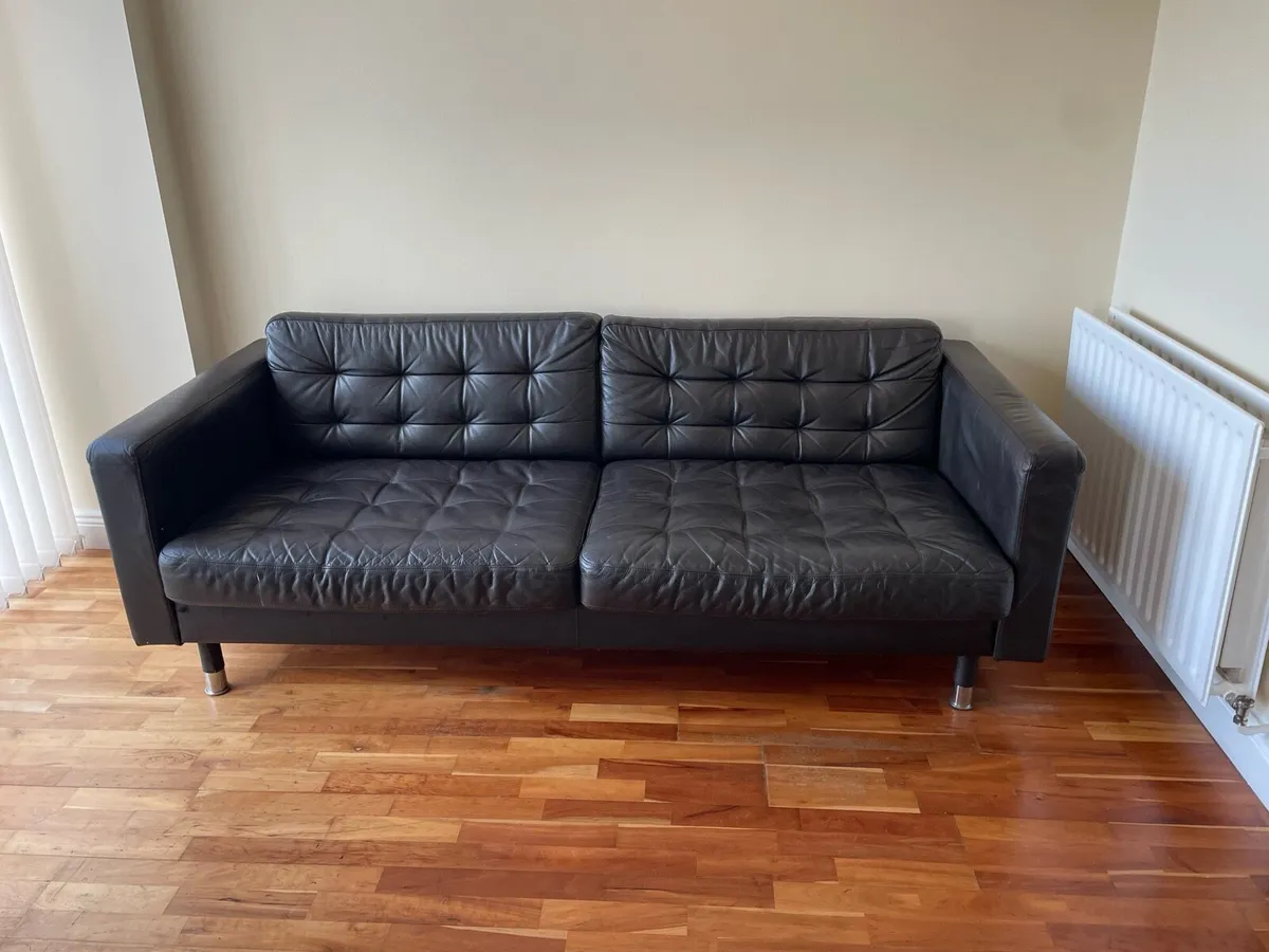 Sofa & Arm Chair LANDSKRONA - Image 1