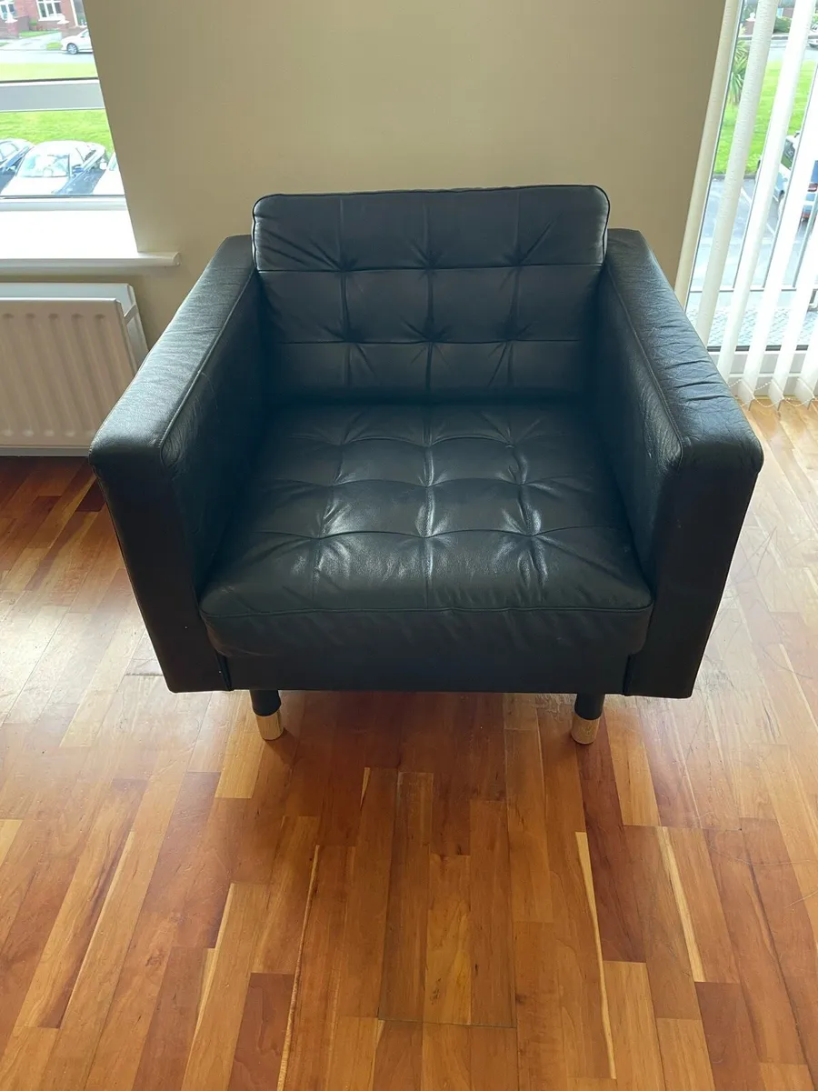 Sofa & Arm Chair LANDSKRONA - Image 2