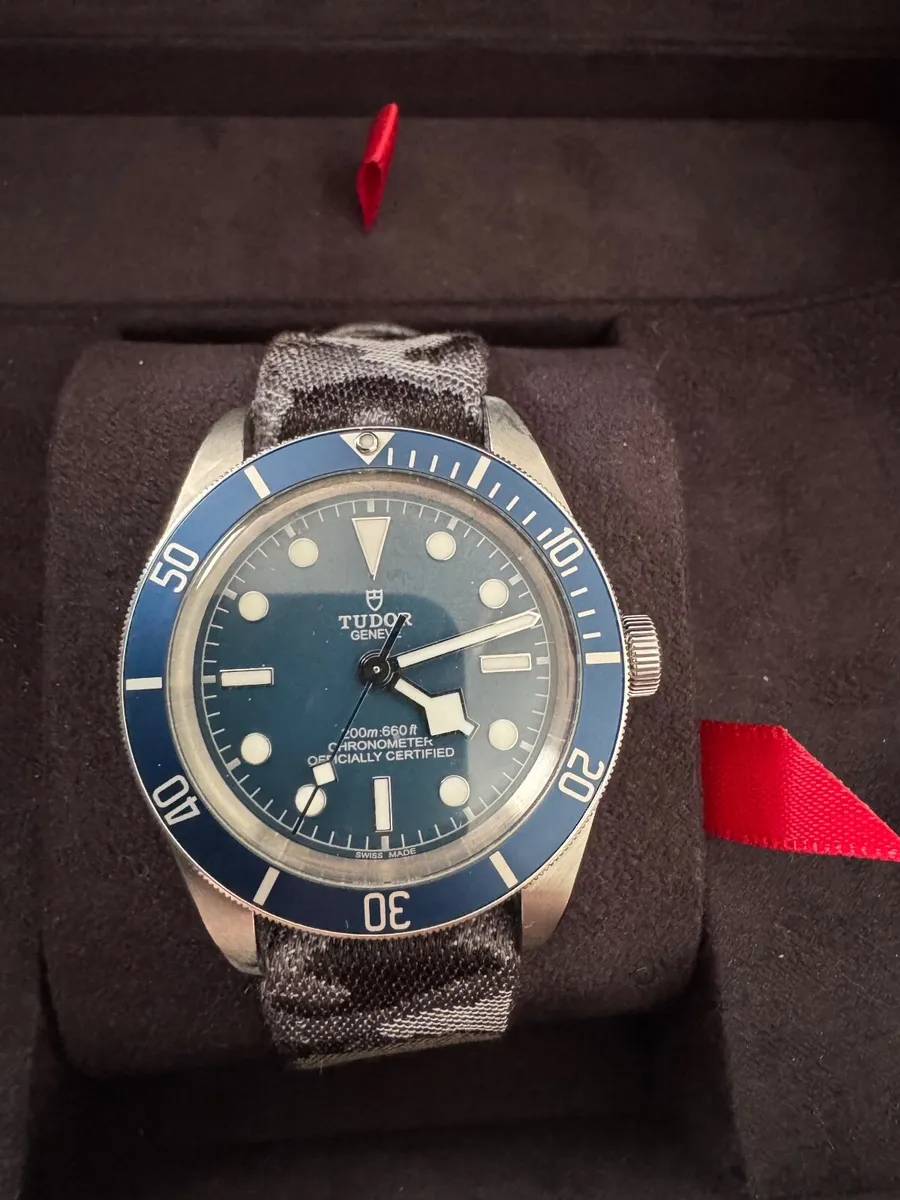 Tudor Black Bay 58 (2020) - Image 1