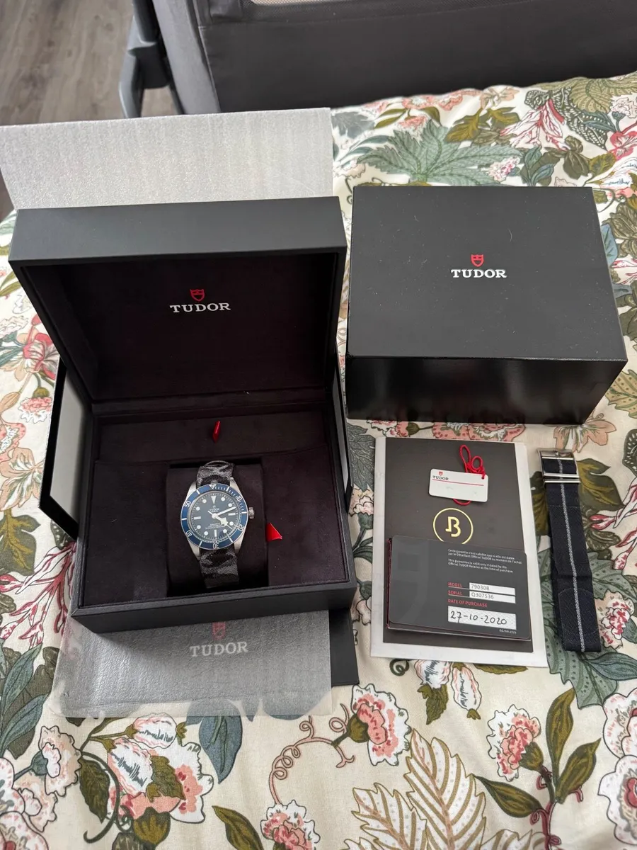 Tudor Black Bay 58 (2020) - Image 2