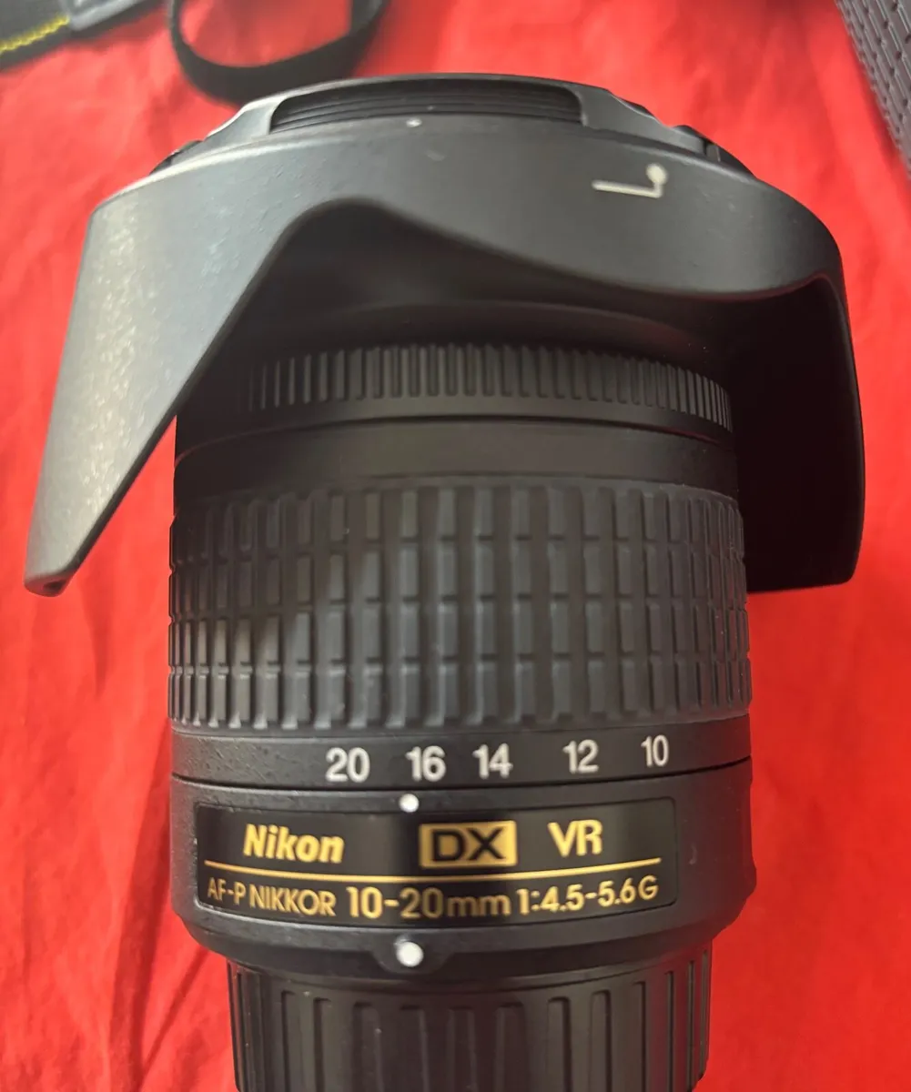 Camera Nikon D7500 - Image 2