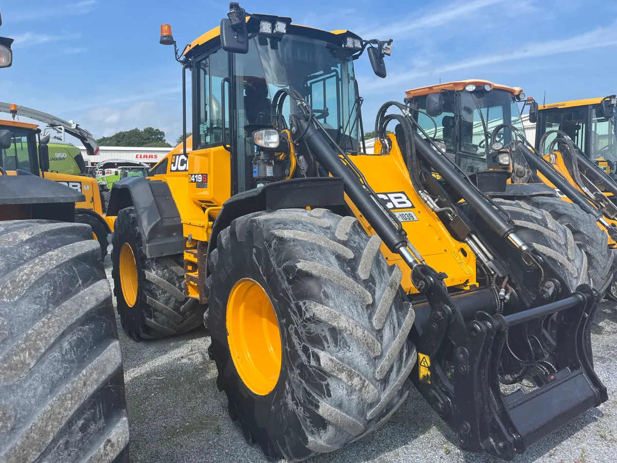 Jcb 419s - Image 3