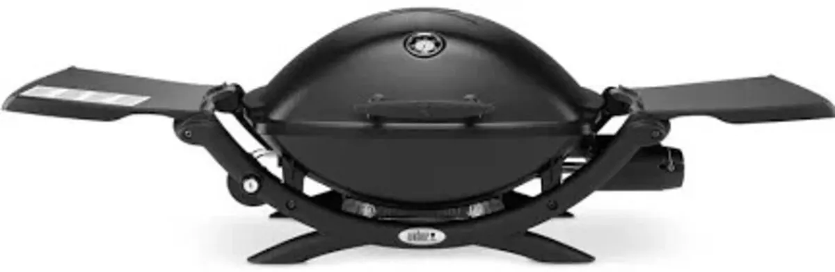Weber gas bbq Q2200 - Image 1