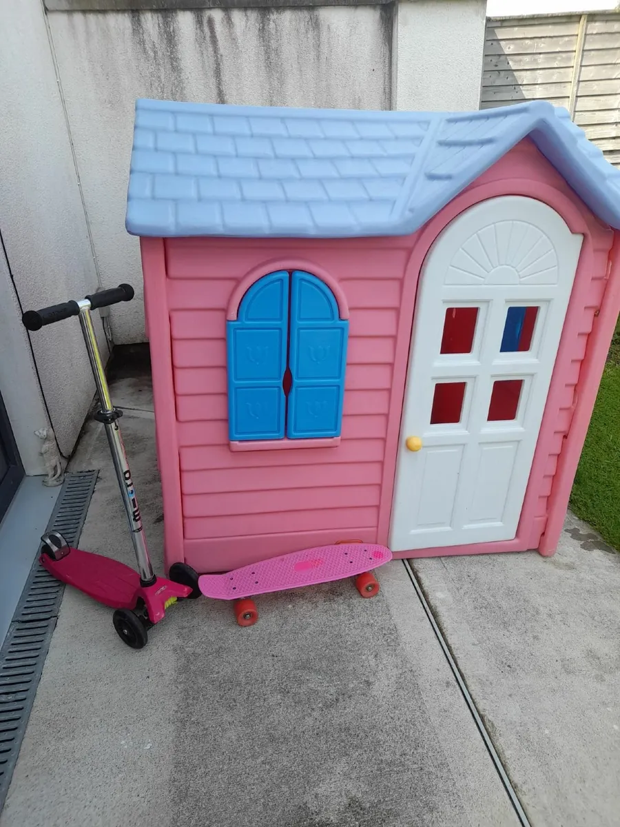 Little tikes playhouse - Image 2